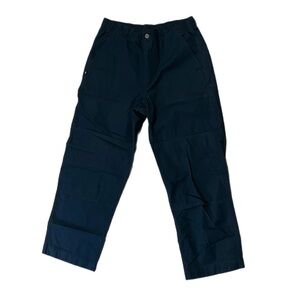 Used Size Medium Nike SB Double Knee Twill Skate Pant - Armory Navy